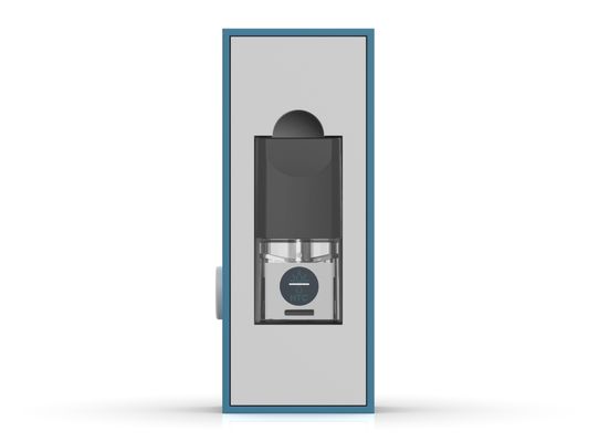 qualité  1ml Delta Distillate thick oil  Empty Ceramic Pod comaptible with Pax Era usine