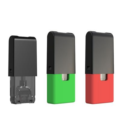 qualité  Best APOD V5 CBD Cotton Coil  1ML Empty Vape PODS usine