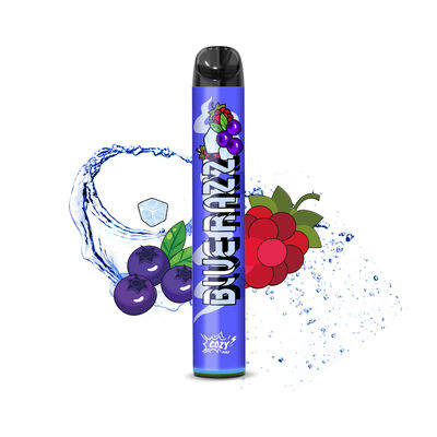 qualité  Factory Supply Best Mesh Coil Cozy Max 1800puffs disposable e cigarette usine