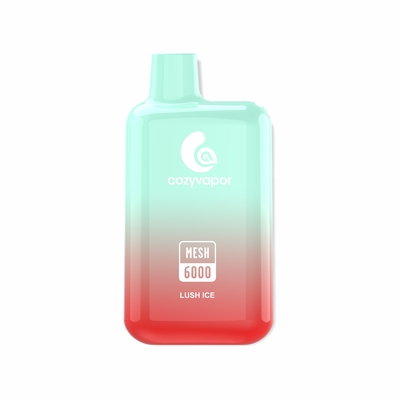 Vapeur à base de menthe citronnée cozyvapor