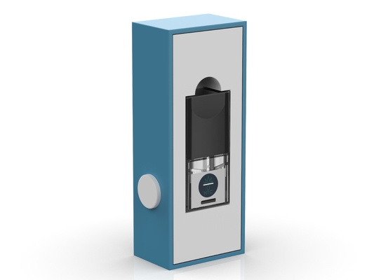 1 ml d'huile épaisse D8 D10 Delta distillée Poubelle céramique vide compatible avec Pax Era