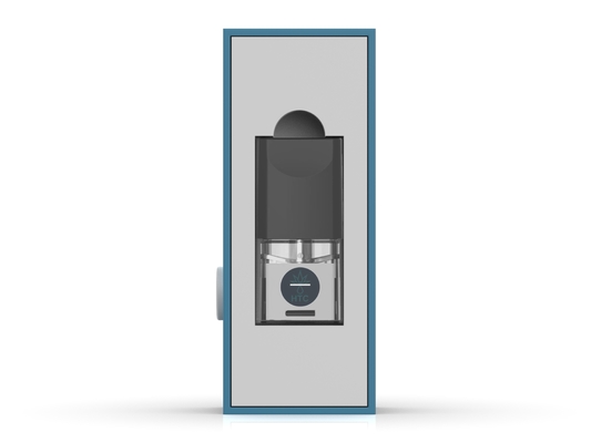 1 ml d'huile épaisse Delta Distillate Poubelle céramique vide compatible avec Pax Era