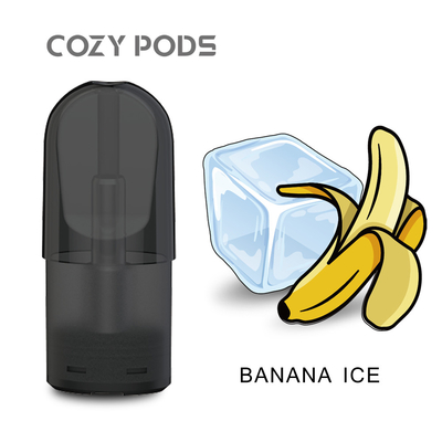 Pods compatibles RELX à recharger 2 ml