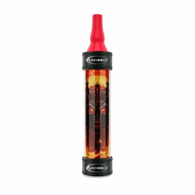 Le dernier exclusivement portable narguilé Shisha avec capsule changeable 10 ml.
