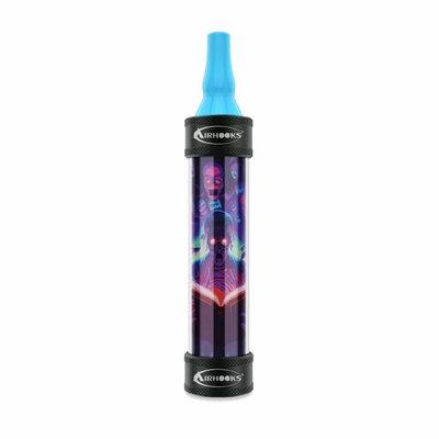Le dernier exclusivement portable narguilé Shisha avec capsule changeable 10 ml.