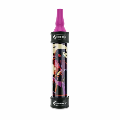 Le dernier exclusivement portable narguilé Shisha avec capsule changeable 10 ml.