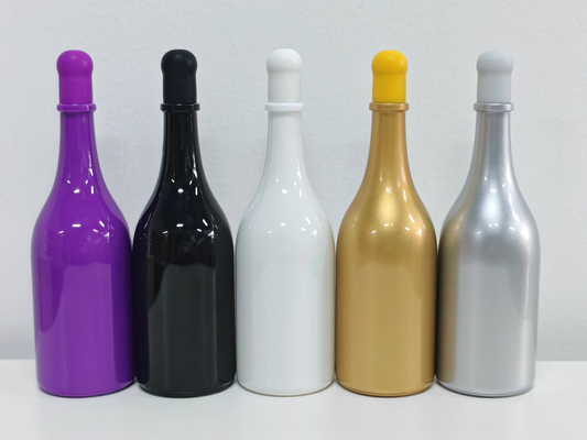 Les 20000 bouffées de champagne à usage unique avec des saveurs pures.