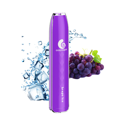 La bouteille de cristal Diamond Cozy Pro 800 est une bouteille de vapotage jetable.