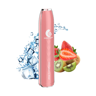La bouteille de cristal Diamond Cozy Pro 800 est une bouteille de vapotage jetable.