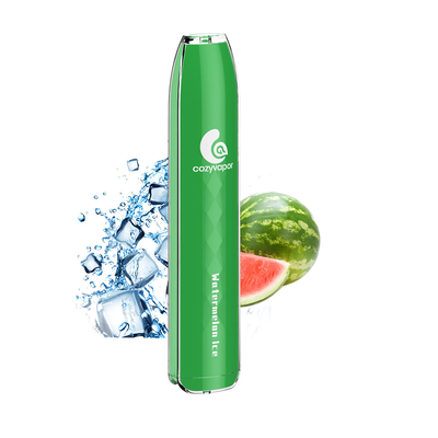 Cigarette électronique jetable à molette cristalline Diamond Cozy Pro 800puffs