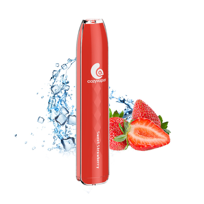 Cigarette électronique jetable à molette cristalline Diamond Cozy Pro 800puffs