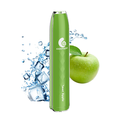Cigarette électronique jetable à molette cristalline Diamond Cozy Pro 800puffs