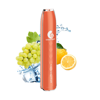 Cigarette électronique jetable à molette cristalline Diamond Cozy Pro 800puffs