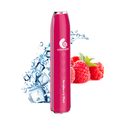 Cigarette électronique jetable à molette cristalline Diamond Cozy Pro 800puffs