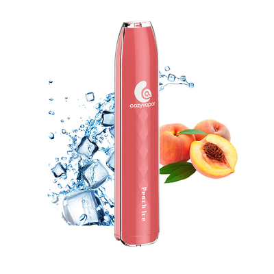 Cigarette électronique jetable à double couleur Crystal Diamond Cozy Pro 800puffs