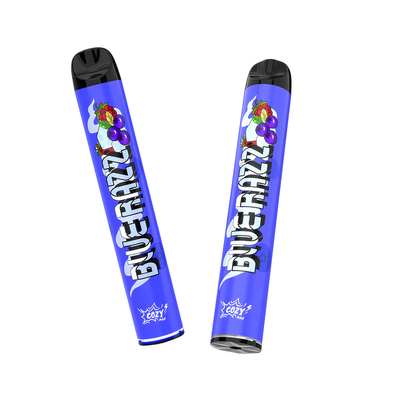 Fabrique fournitures Meilleur filet bobine Cozy Max 1800 puffs jetable e cigarette