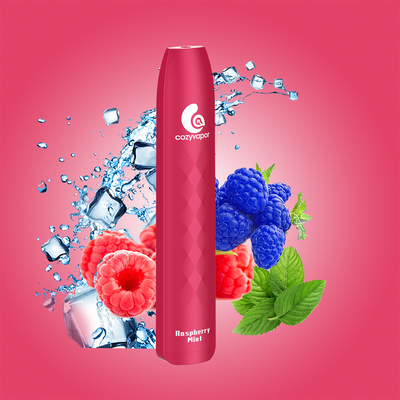 Cozyvapor Cotton Coil Cozy Bar 600 bouffées de vapotage jetable Diamond Design