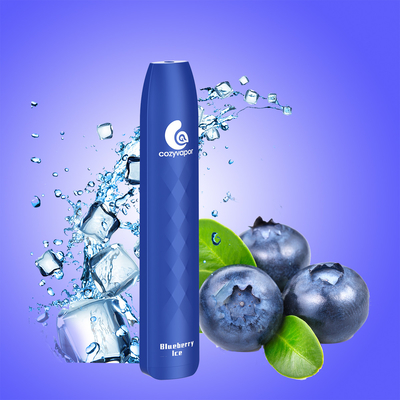 Cozyvapor Cotton Coil Cozy Bar 600 bouffées de vapotage jetable Diamond Design