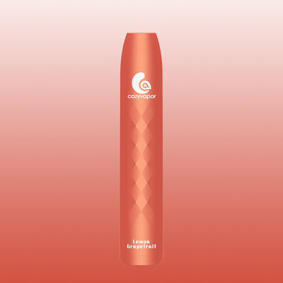 Cozyvapor coton coil Cozy Bar 600 bouffées stylo à vapotage jetable Diamond Design