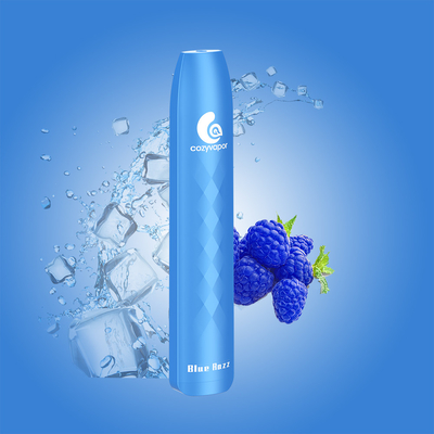 Cozyvapor coton coil Cozy Bar 600 bouffées stylo à vapotage jetable Diamond Design