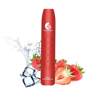 Cozyvapor coton coil Cozy Bar 600 bouffées stylo à vapotage jetable Diamond Design