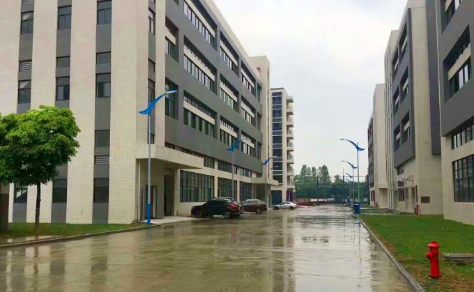 VFREED TECH LIMITED Visite d'usine